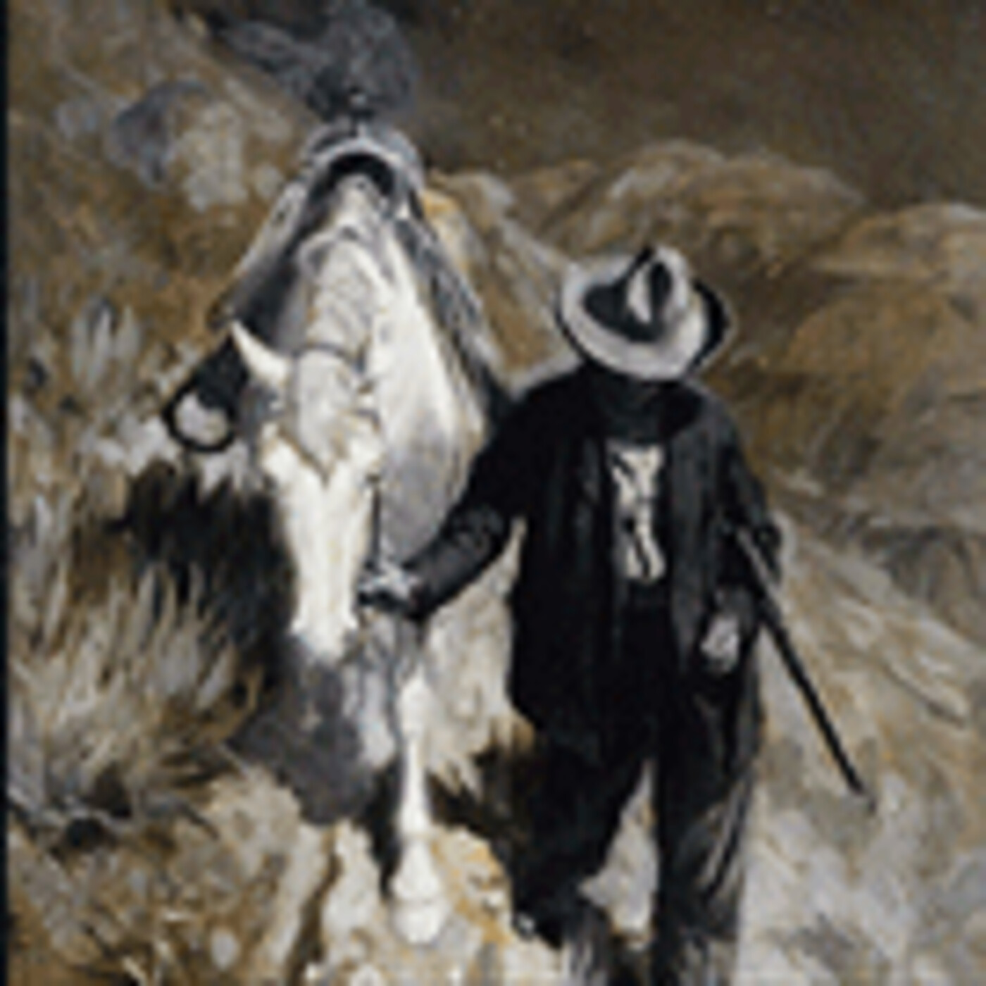 El pistolero & LLegaron a Cordura-La dureza y el fondo de un gran escritor episode artwork