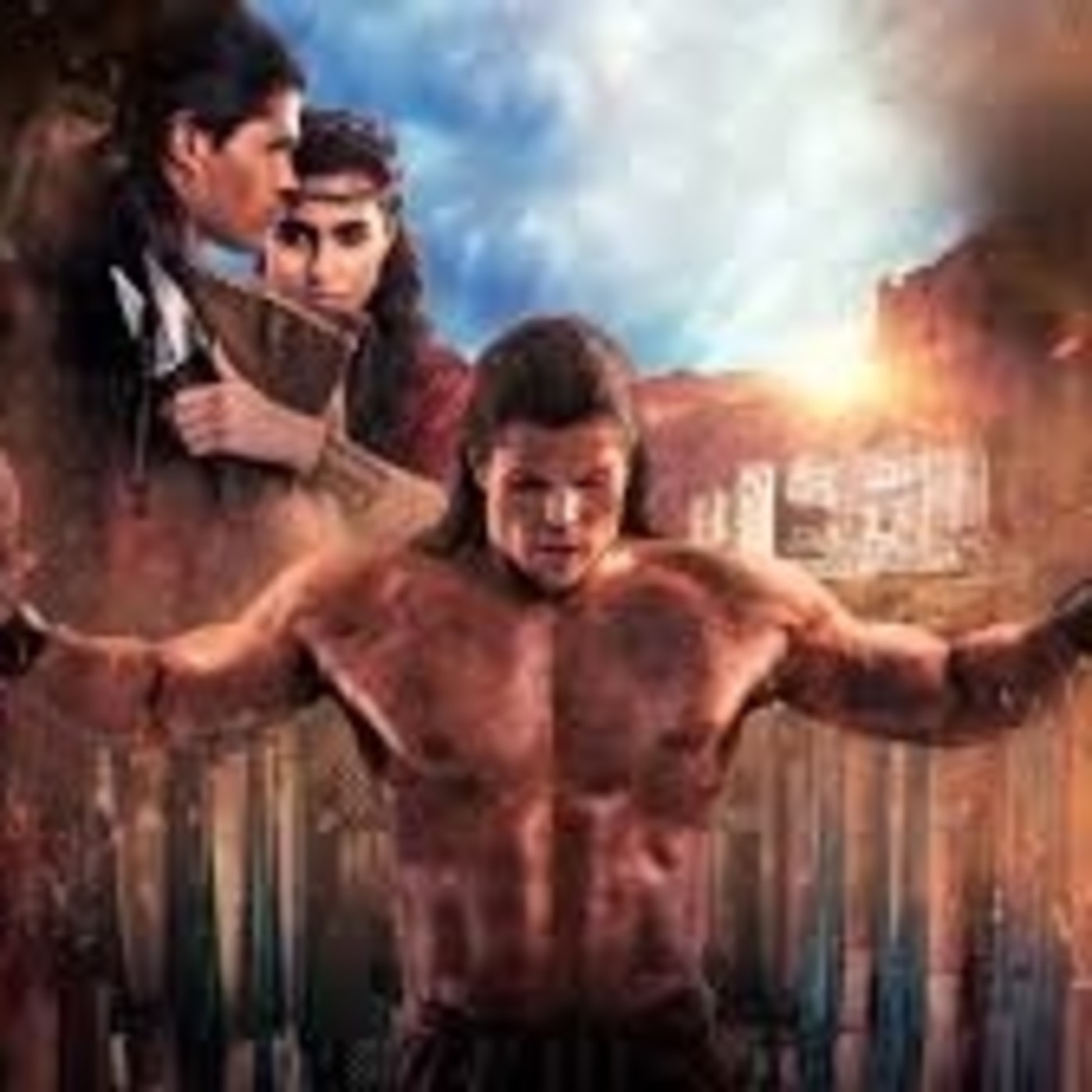 Sansón-La fuerza de la oración - Episodio exclusivo para mecenas episode artwork