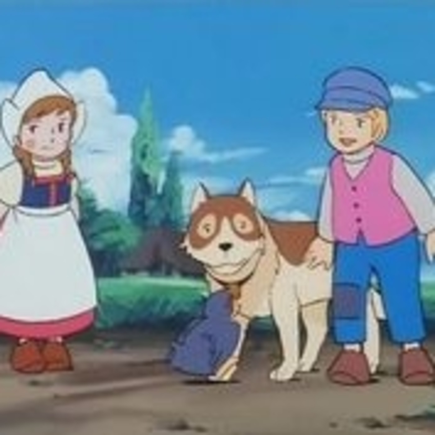 Series infantiles de Televisión-El perro de Flandes - Episodio exclusivo para mecenas episode artwork