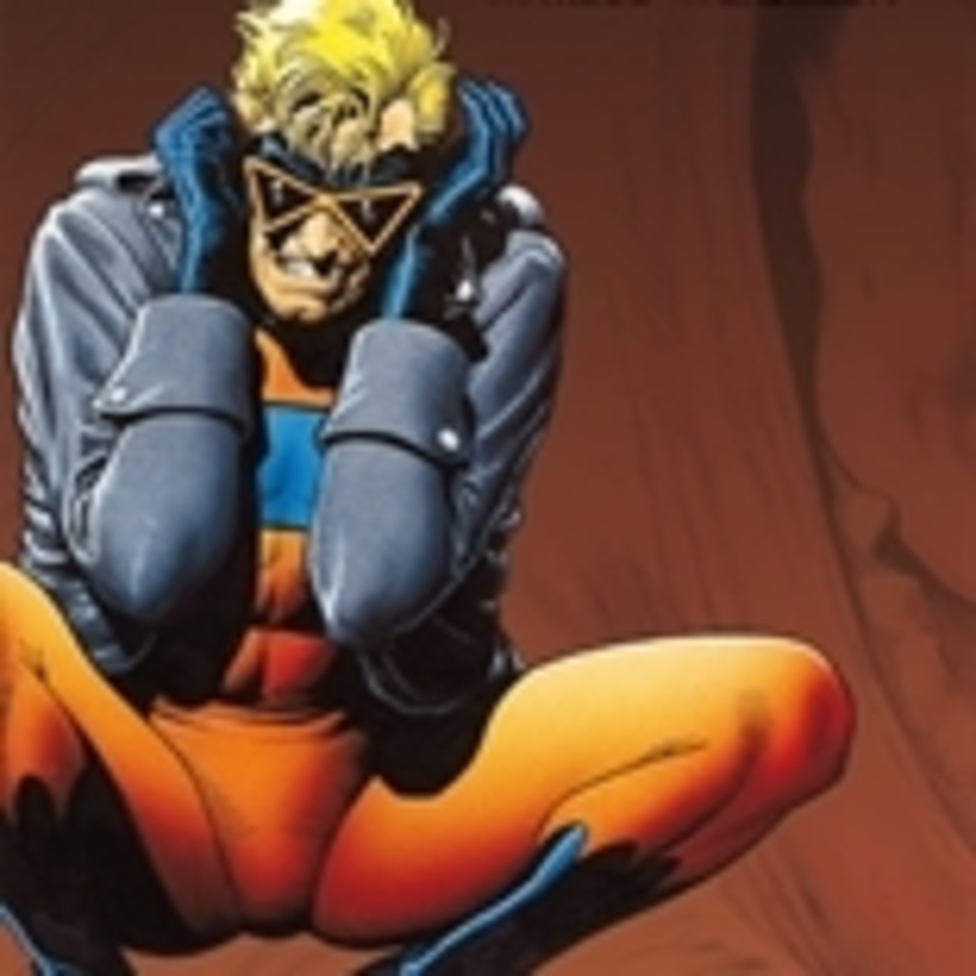 Animal man-Un buen padre de familia, pero un superhéroe de segunda - Episodio exclusivo para mecenas episode artwork