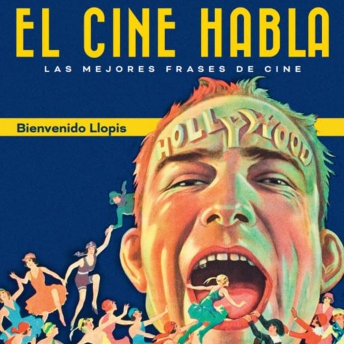 El cine habla. Las mejores frases de cine-La obra definitiva sobre el ingenio de los guionistas - Episodio exclusivo para mecenas episode artwork