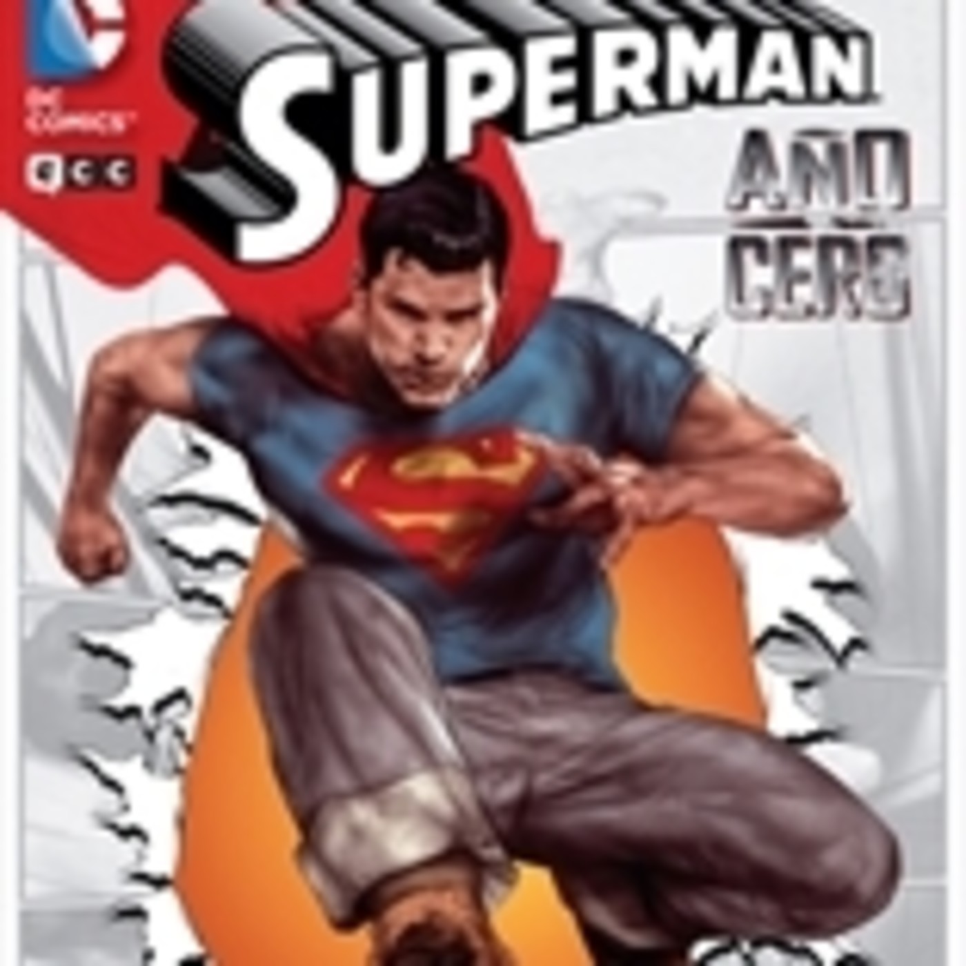 Superman: Año cero-La fe en la capa del héroe y la prensa que busca la verdad con ética - Episodio exclusivo para mecenas episode artwork