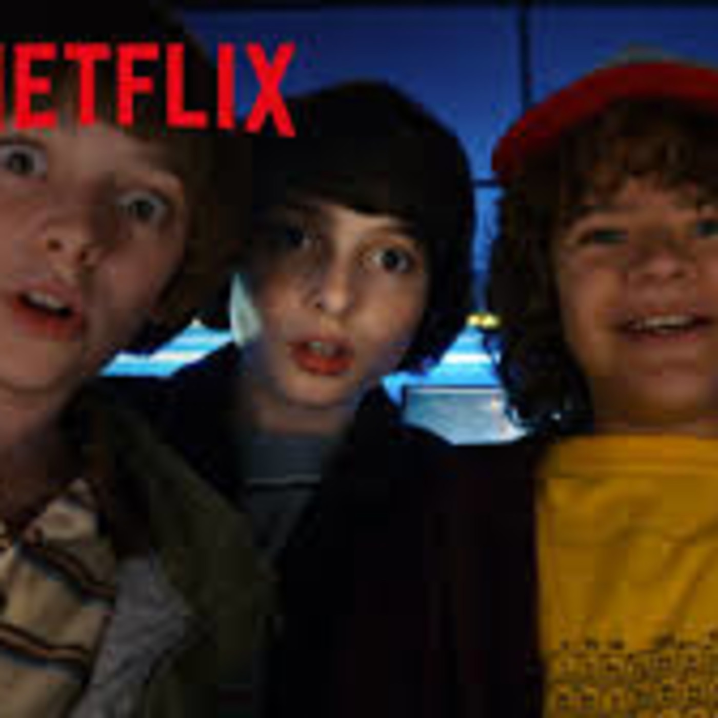 Enganchados TV-Stranger Things (homenaje al cine de los 80) - Episodio exclusivo para mecenas episode artwork