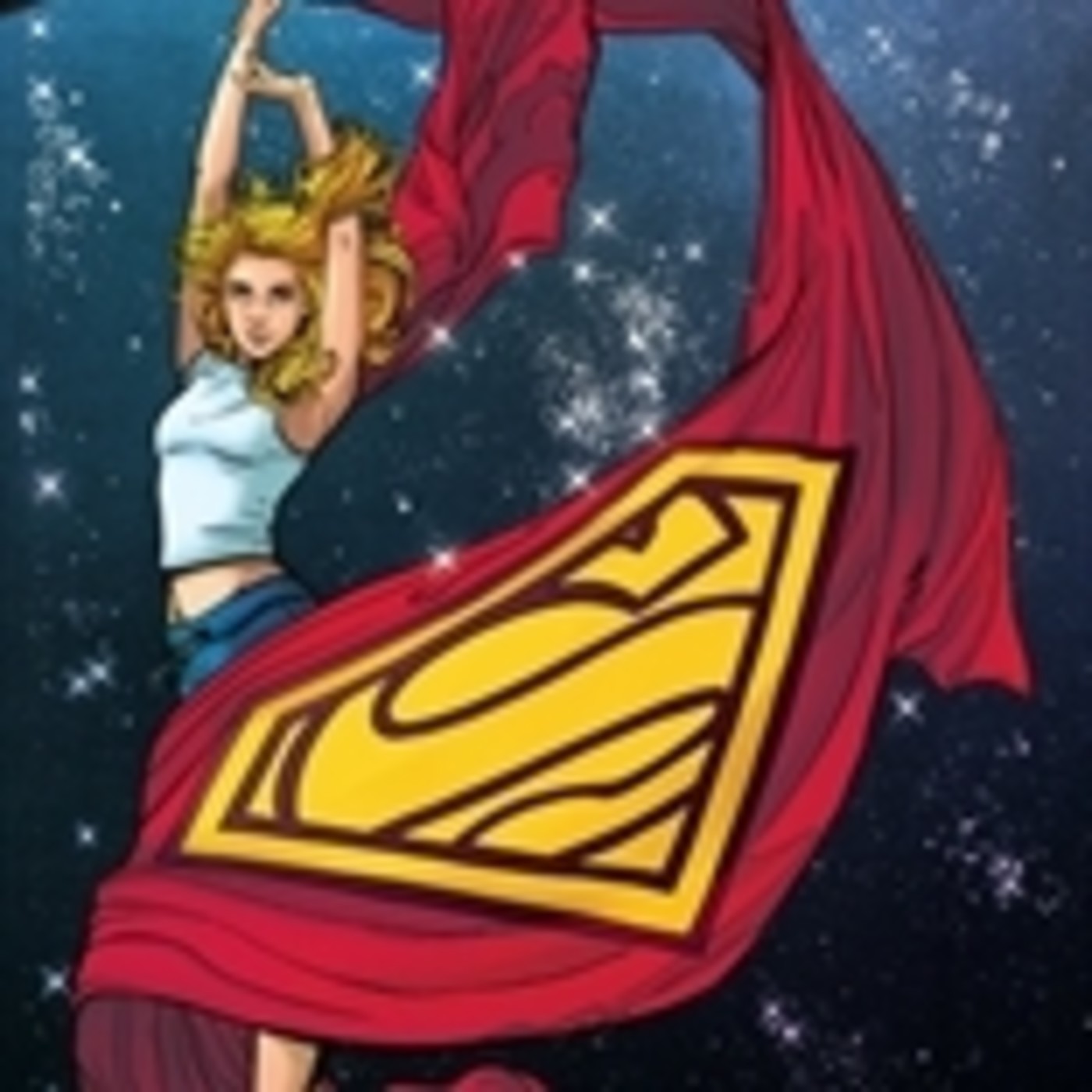 Supergirl: Fuera de lo común-La referencia paterna y la fe - Episodio exclusivo para mecenas episode artwork