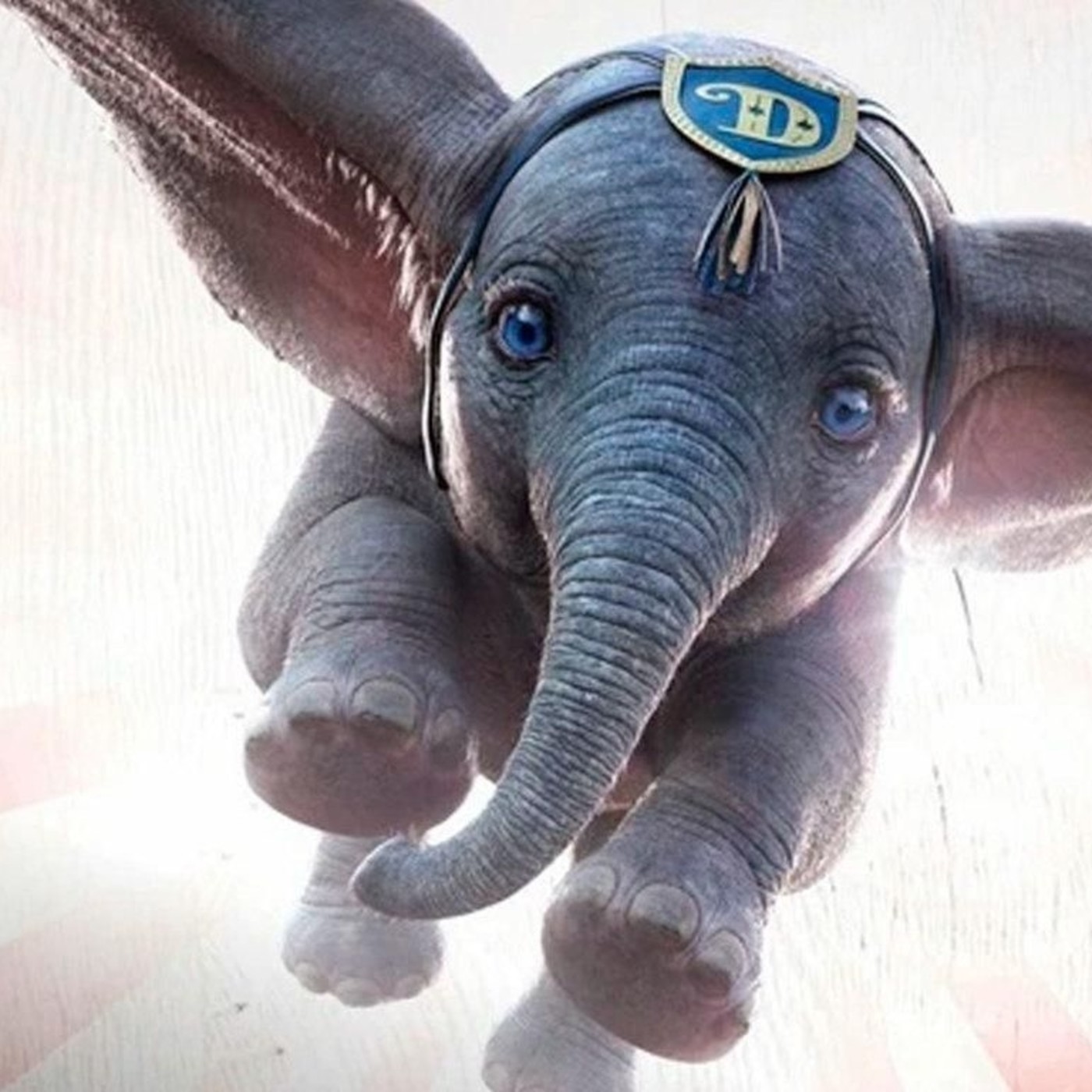 Dumbo-Los dones al servicio de los demás - Episodio exclusivo para mecenas episode artwork