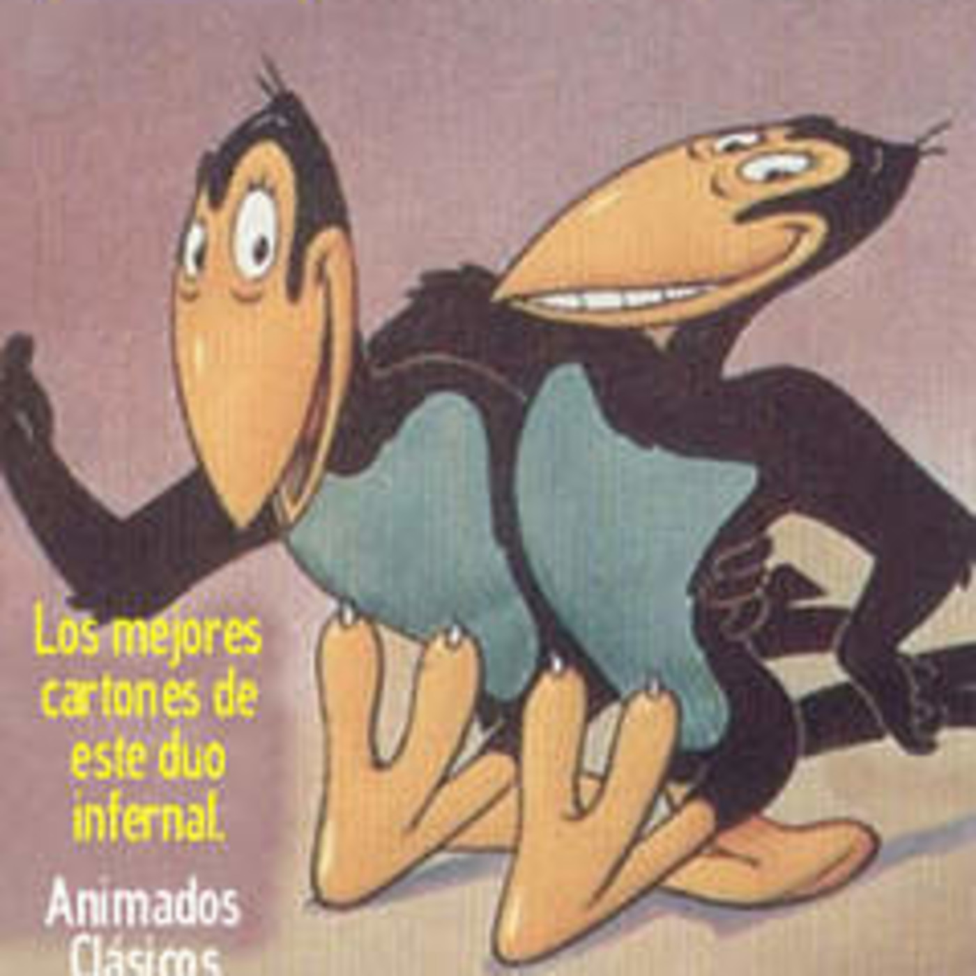 Series infantiles de televisión-Las urracas parlanchinas - Episodio exclusivo para mecenas episode artwork