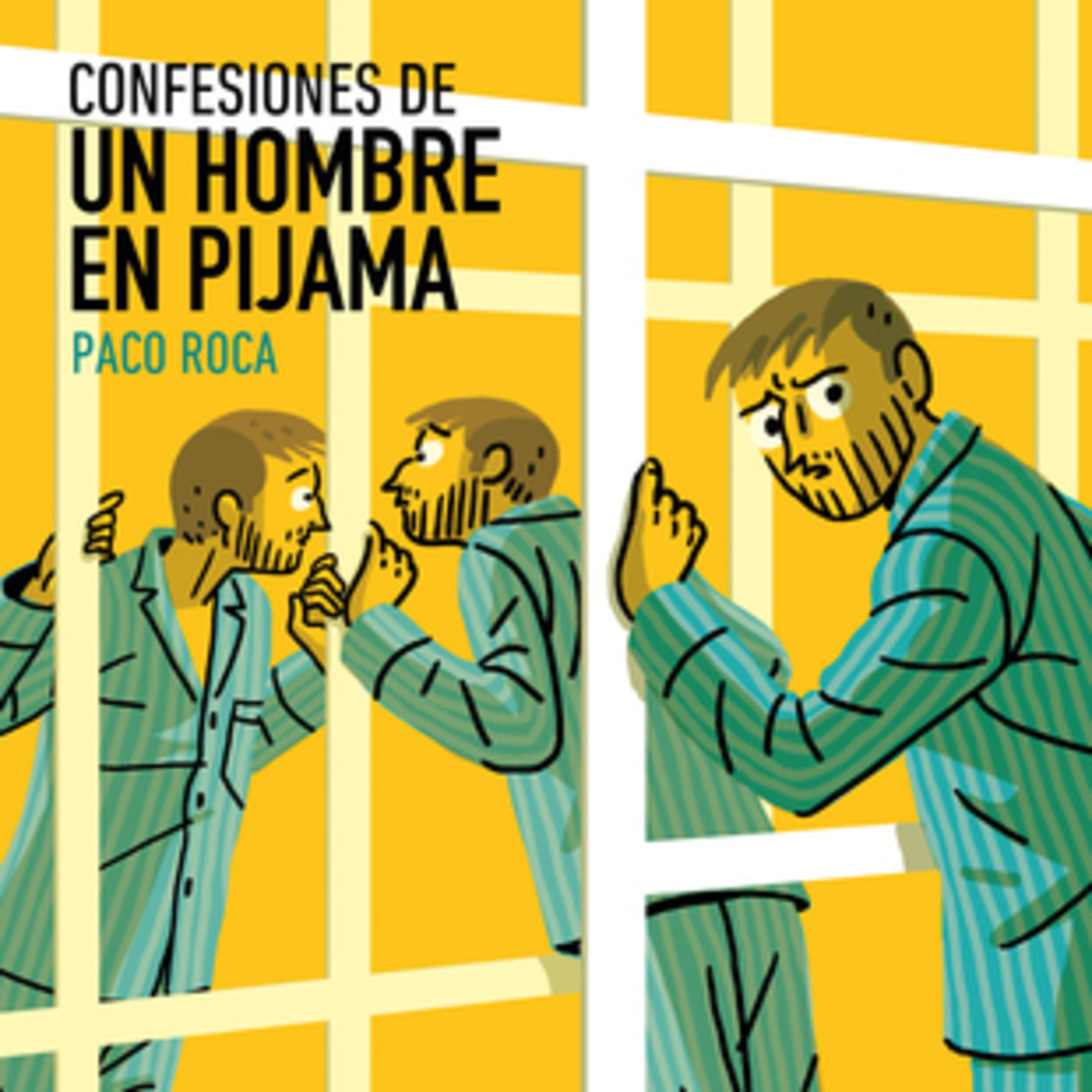 Confesiones de un hombre en pijama-El humor de calidad como vía de escape en tono revindicativo - Episodio exclusivo para mecenas episode artwork