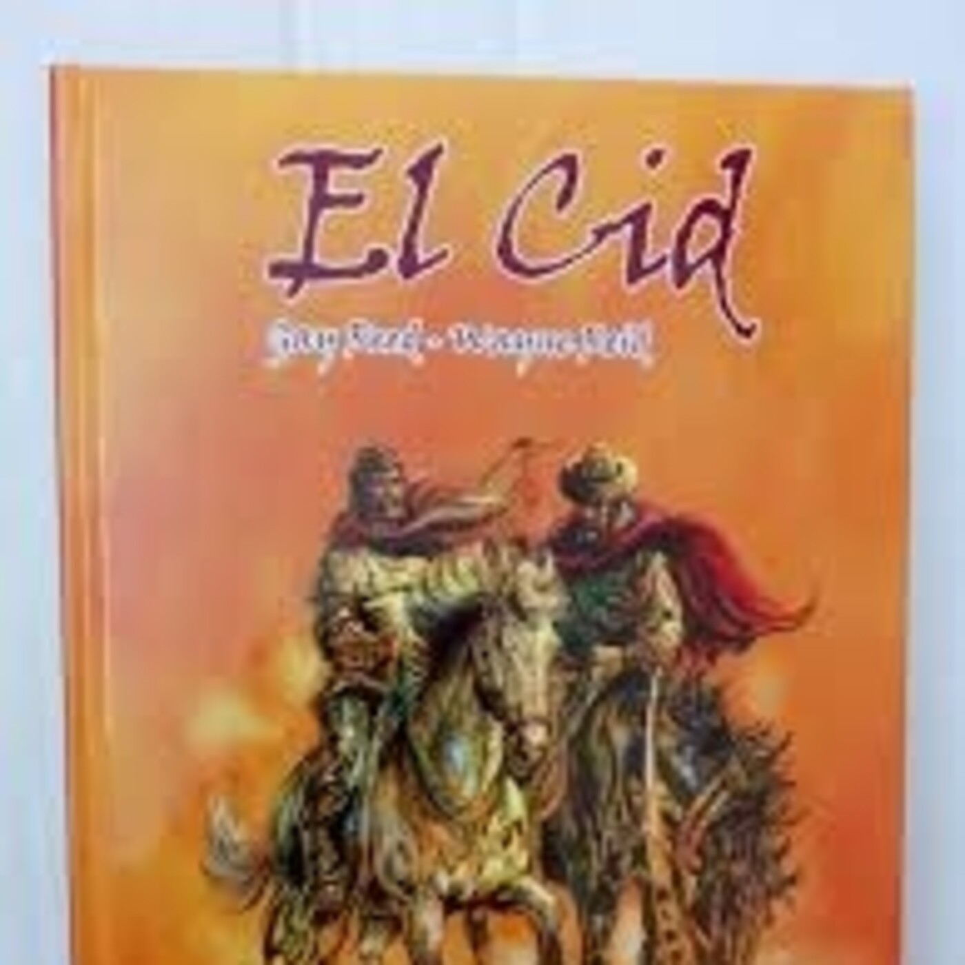 El Cid-Un icono de la historia de España y sus adaptaciones al medio audiovisual episode artwork