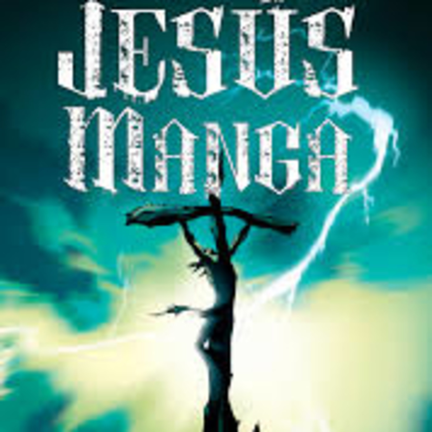 Jesús manga-Un acercamiento positivo a la figura del Mesías orientado a los jóvenes - Episodio exclusivo para mecenas episode artwork