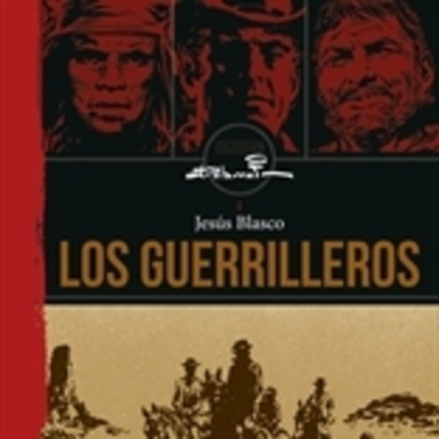 Los Guerrilleros-Homenaje al western y a los conquistadores españoles con toque humano - Episodio exclusivo para mecenas episode artwork