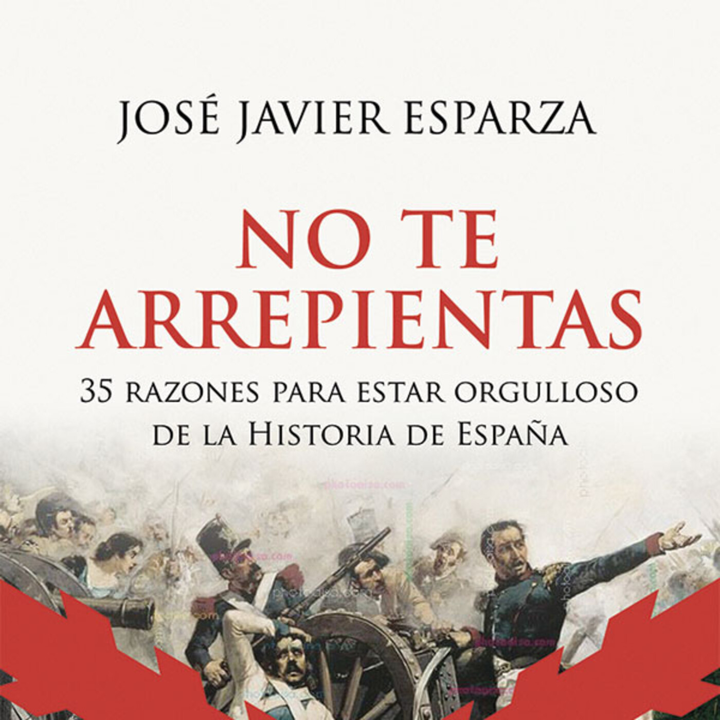 No te arrepientas. 35 razones para estar orgulloso de la historia de España episode artwork