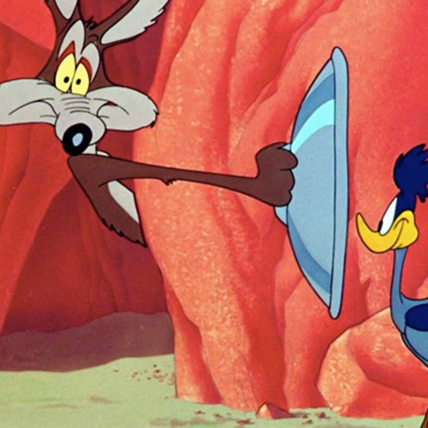 Series infantiles de televisión-El Coyote y el Correcaminos - Episodio exclusivo para mecenas episode artwork