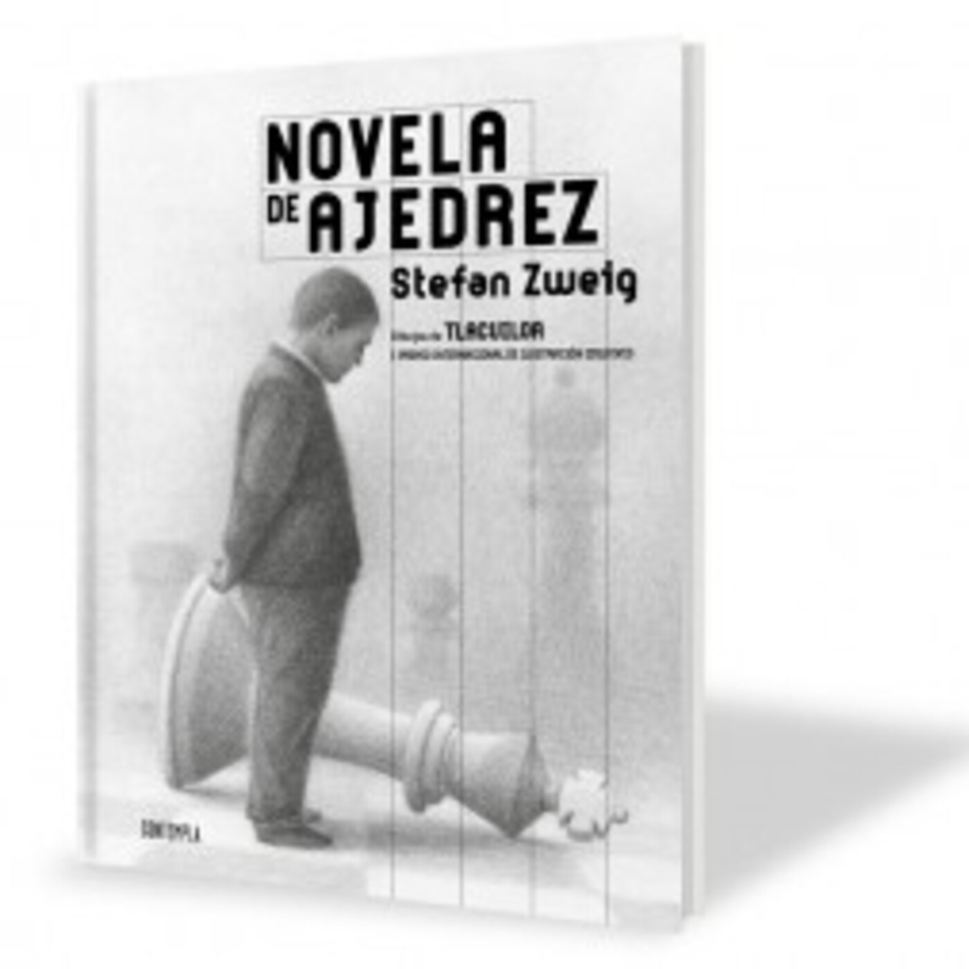 Novela de ajedrez-Stefan Zweig nos deleita mientras denuncia los totalitarismos episode artwork