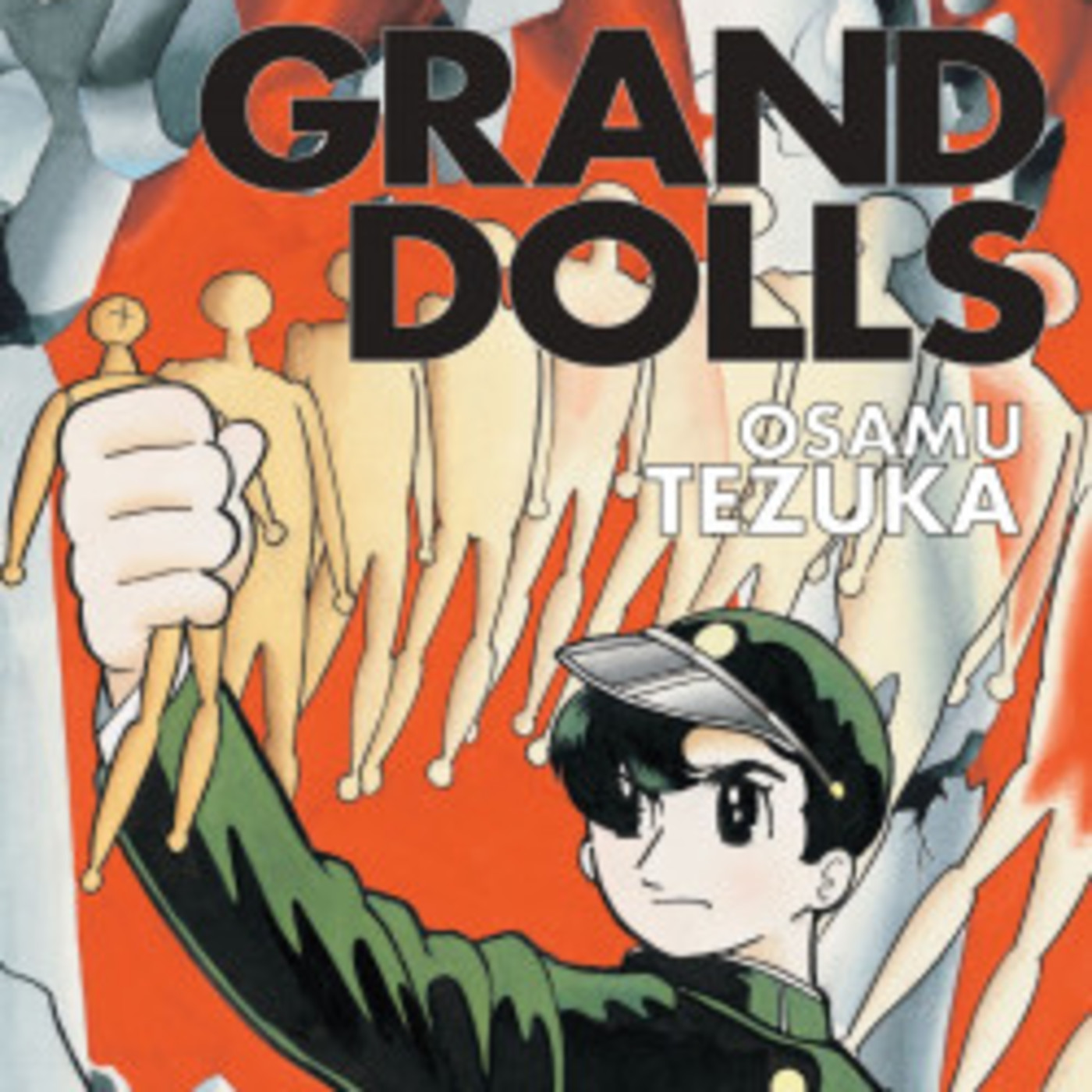 Grand Dolls y su homenaje a La invasión de los ladrones de cuerpos episode artwork