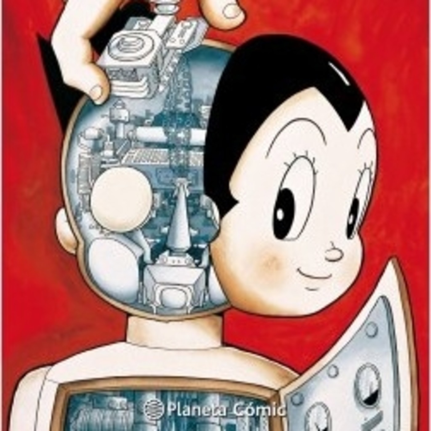 Astroboy-El héroe mesiánico de Japón y las consecuencias de jugar a ser dioses - Episodio exclusivo para mecenas episode artwork
