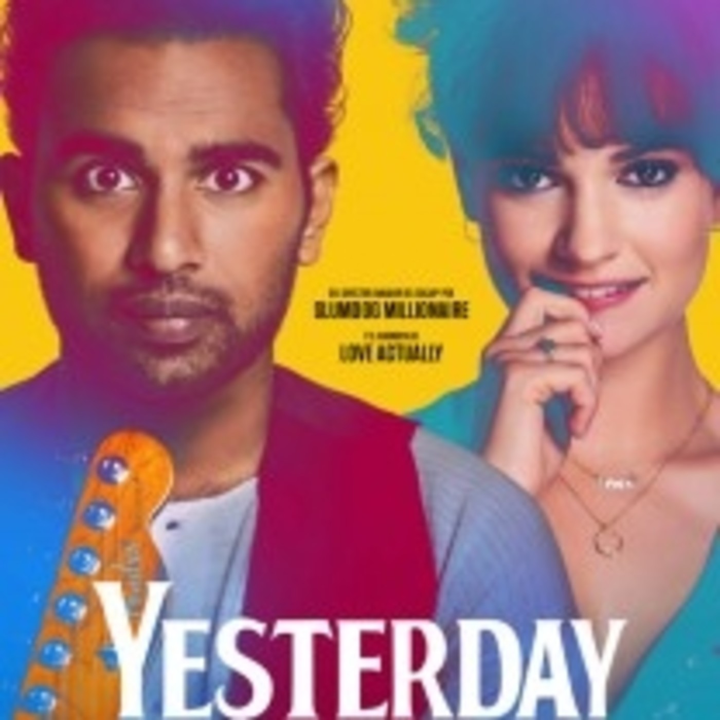 Yesterday-Una metáfora de la esencia del cristianismo - Episodio exclusivo para mecenas episode artwork