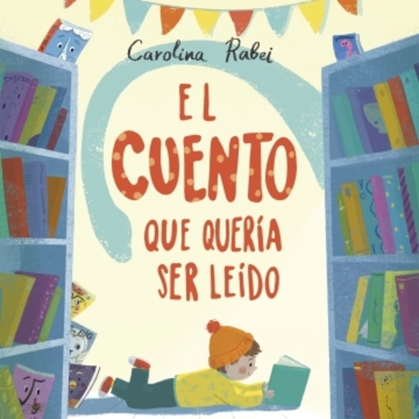 El libro que quería ser leído-Los niños y los cuentos (4) episode artwork