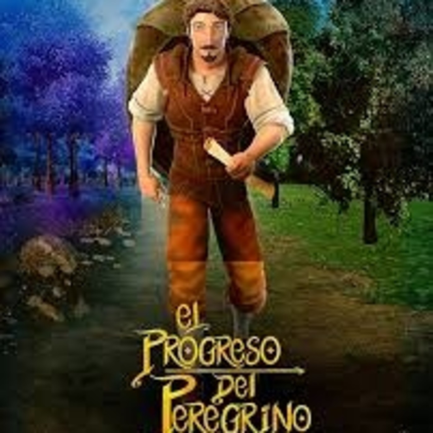 El progreso del peregrino vs La alegría de las pequeñas cosas - Episodio exclusivo para mecenas episode artwork
