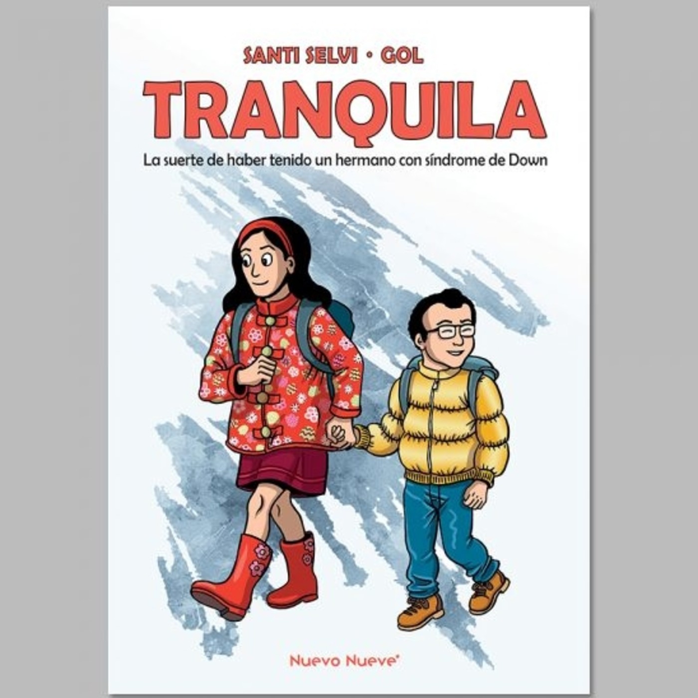 Tranquila-El amor fraternal, el síndrome de Down y Jérôme Lejeun episode artwork