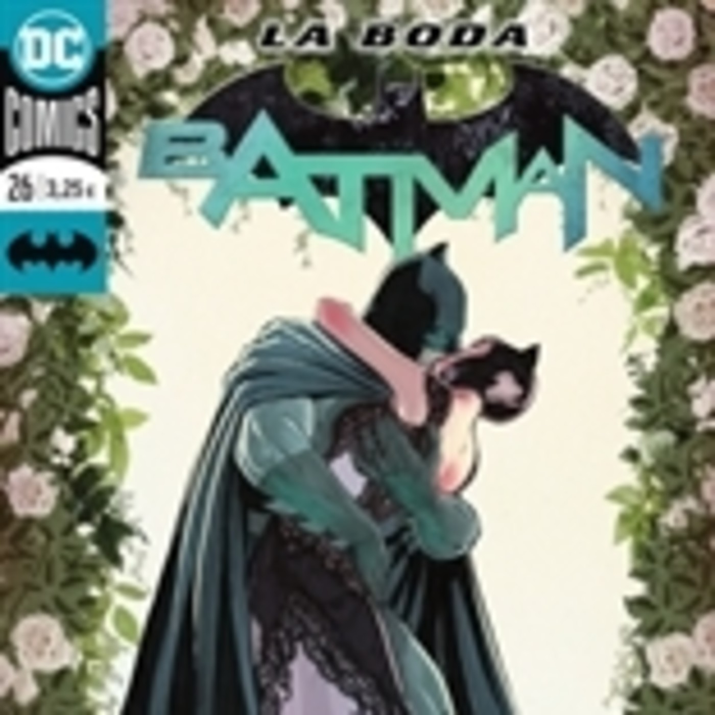 La boda de Batman-El discernimiento como herramienta para tomar decisiones acertadas - Episodio exclusivo para mecenas episode artwork