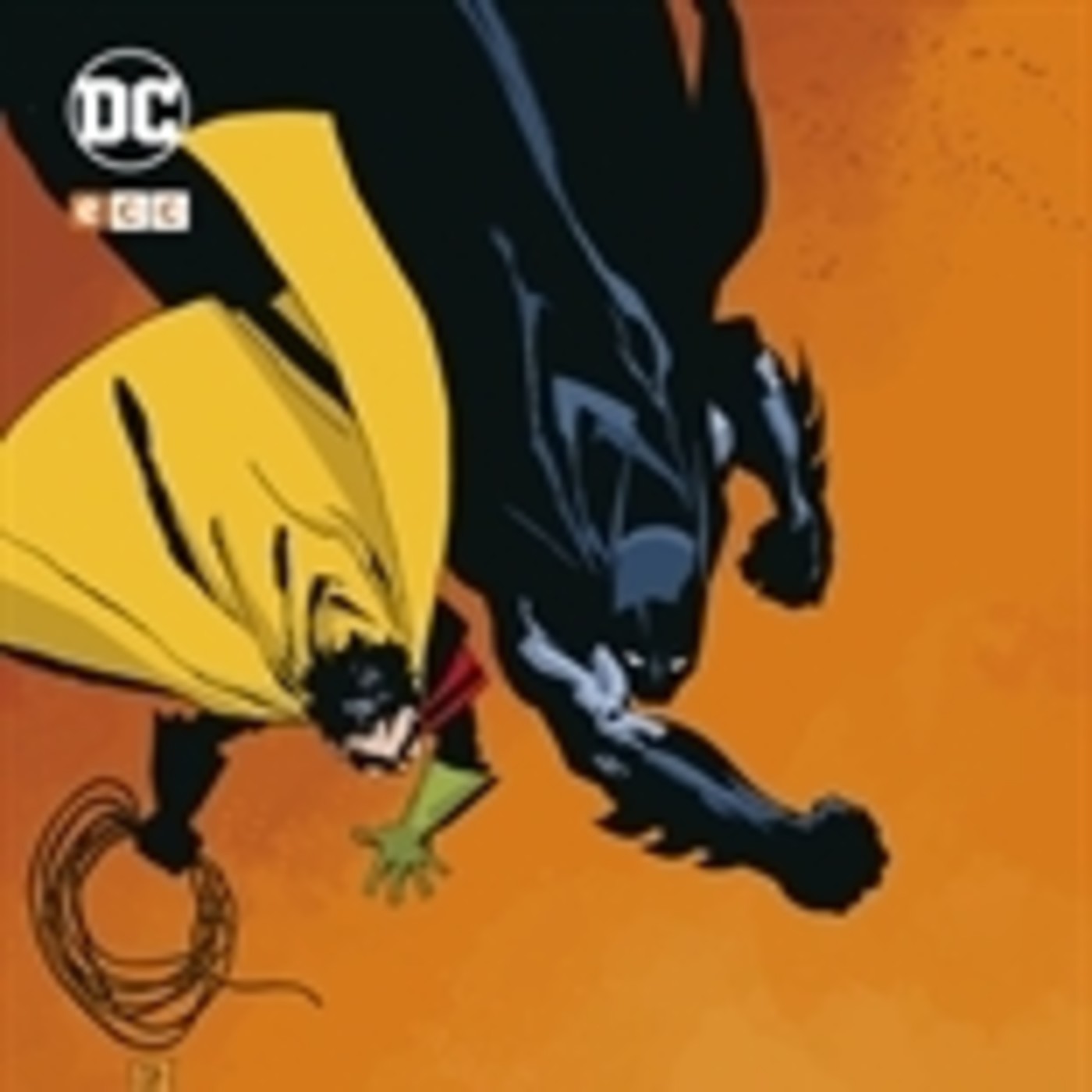 Batman: Victoria oscura-Una maestrísima obra del noveno arte y la adopción de un héroe - Episodio exclusivo para mecenas episode artwork