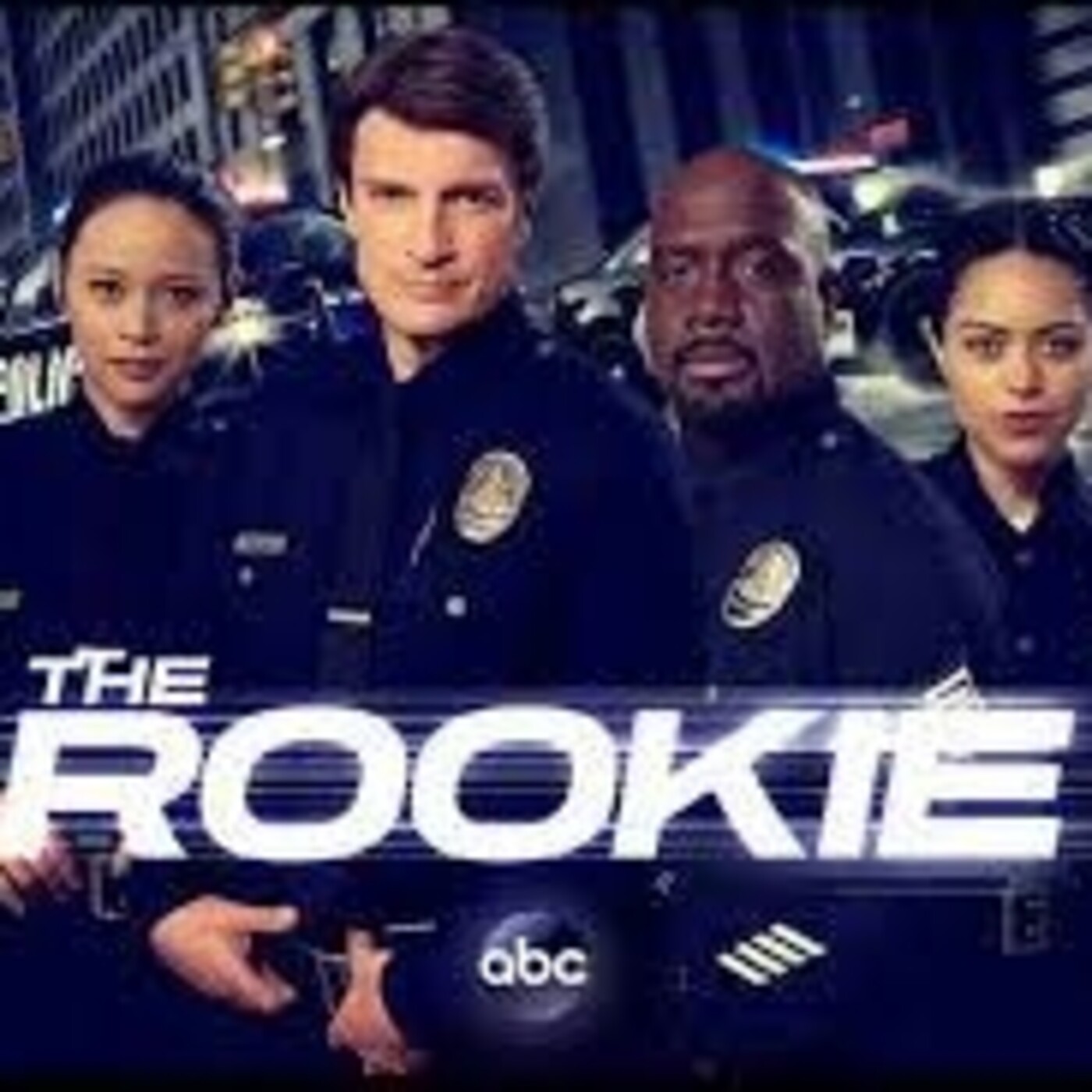 The rookie-El mensaje oculto en una serie aparentemente blanca - Episodio exclusivo para mecenas episode artwork