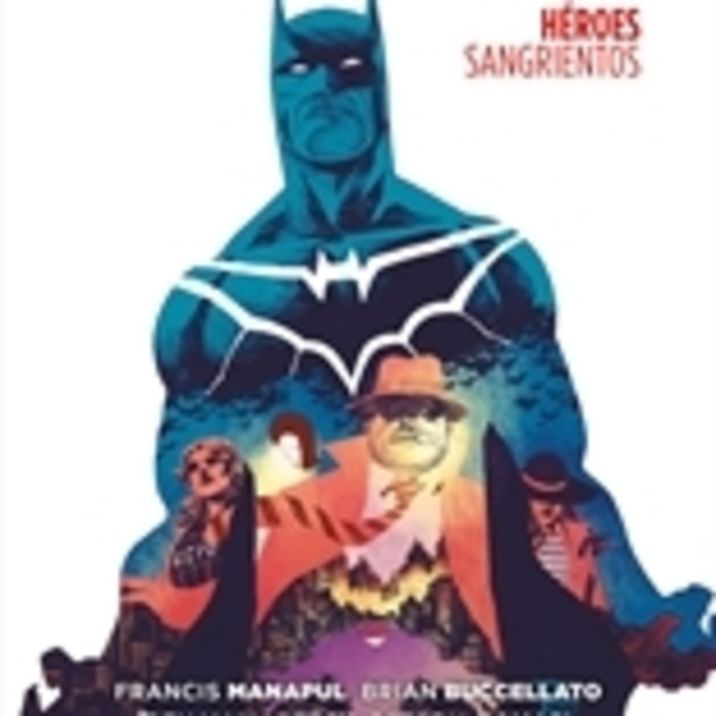 Batman Detective Comics: Héroes Sangrientos - Episodio exclusivo para mecenas episode artwork