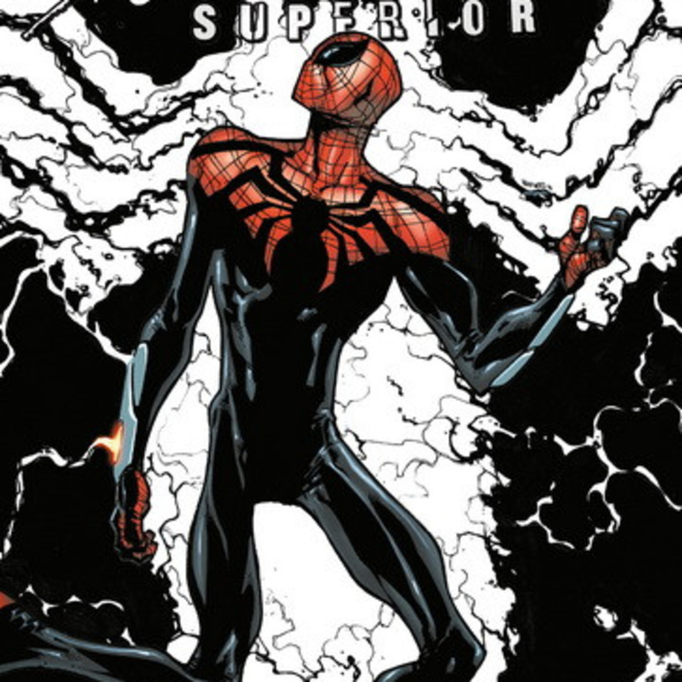 Spiderman Superior: Veneno-La inteligencia emocional para comprender al prójimo - Episodio exclusivo para mecenas episode artwork