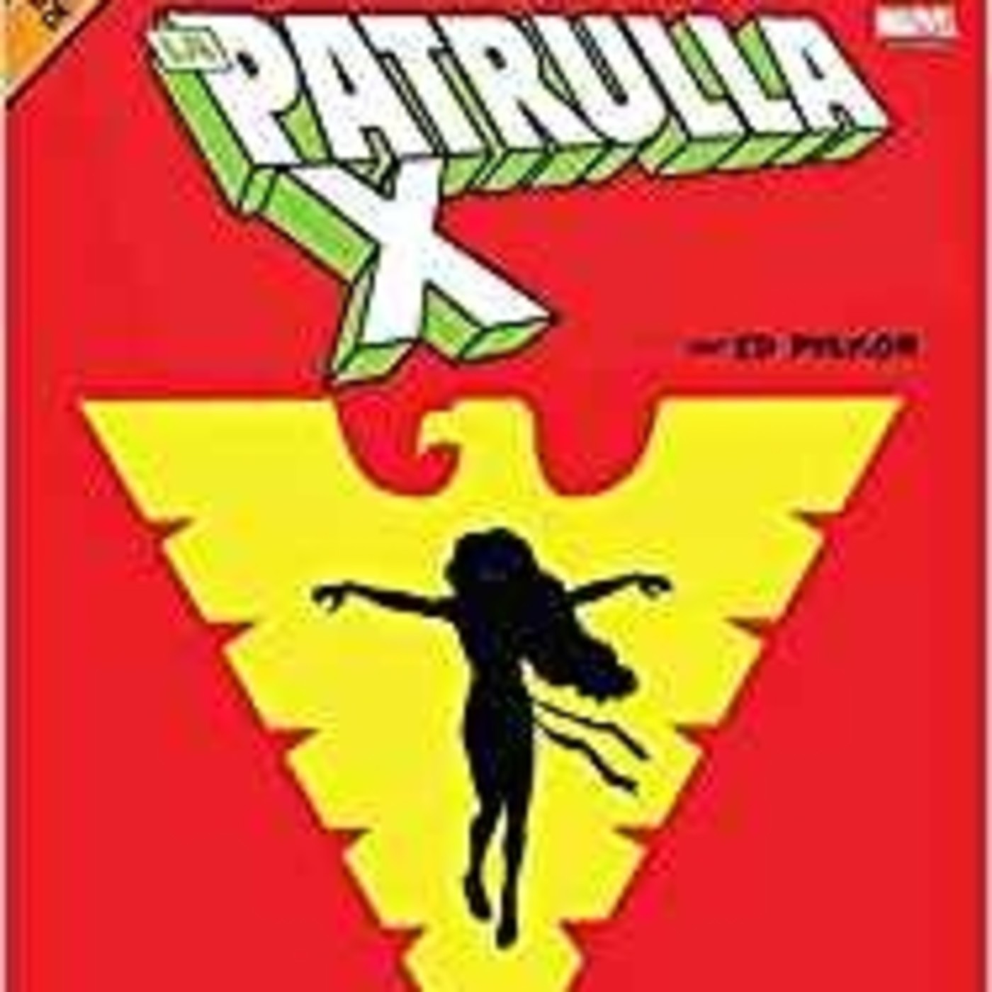 La Patrulla X: Segunda génesis-Escuchar a la conciencia - Episodio exclusivo para mecenas episode artwork