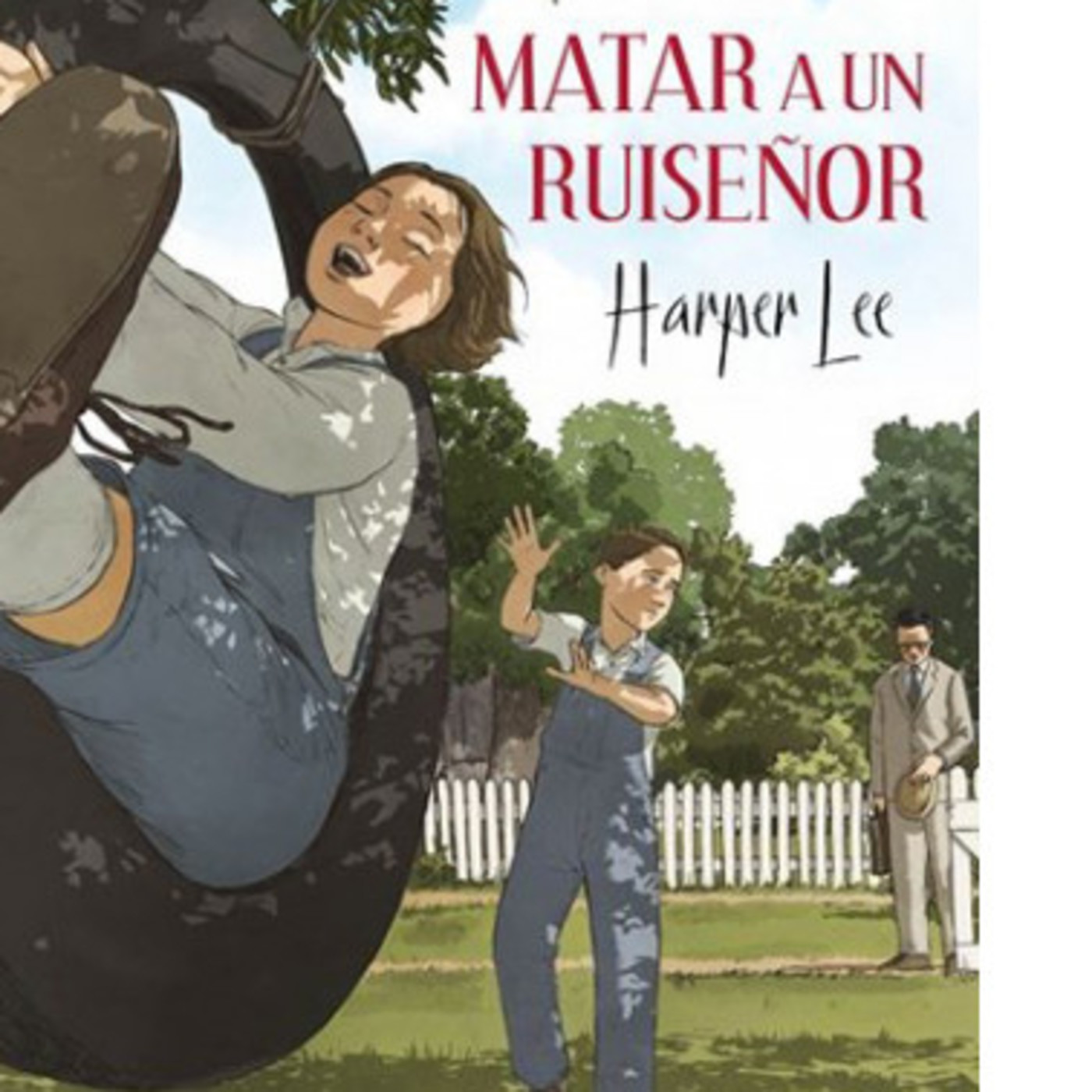 Matar a un Ruiseñor-El padre que educa con el ejemplo - Episodio exclusivo para mecenas episode artwork