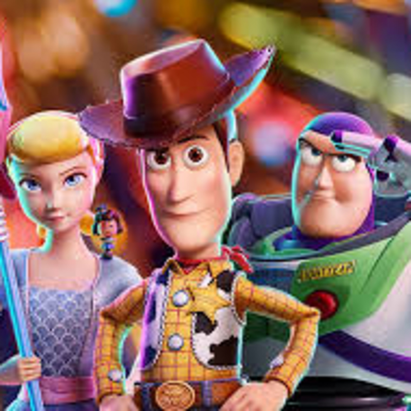 Toy Story 4-Una buena película con mensaje a favor de la ideología de género - Episodio exclusivo para mecenas episode artwork