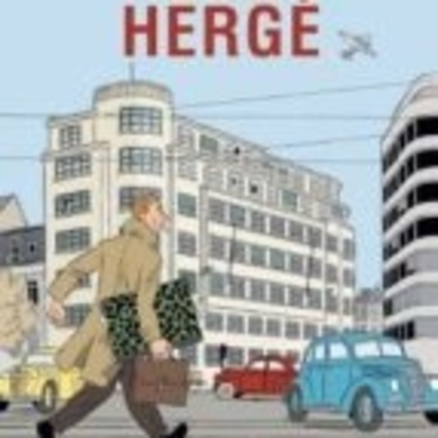 Las aventuras de Hergé-Un artista cristiano que convirtió a Tintín en un icono del periodismo - Episodio exclusivo para mecenas episode artwork