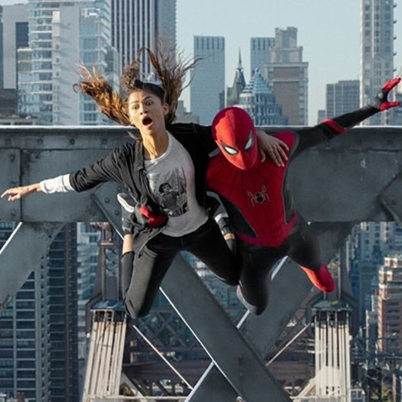 Spiderman: No Home Alone-El divertido multiverso y los dones al servicio de los demás episode artwork