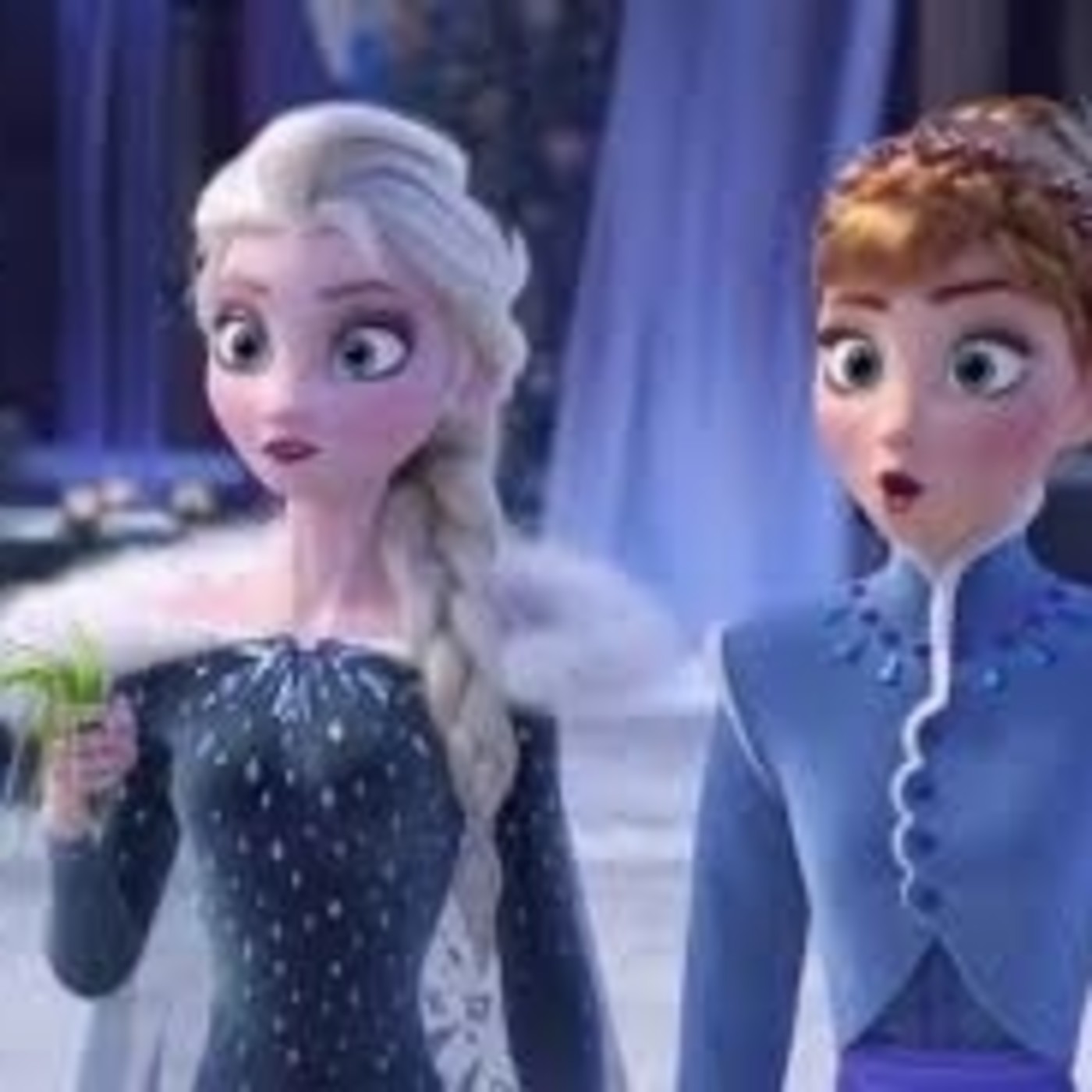 Frozen 2-El amor que derriba muros - Episodio exclusivo para mecenas episode artwork