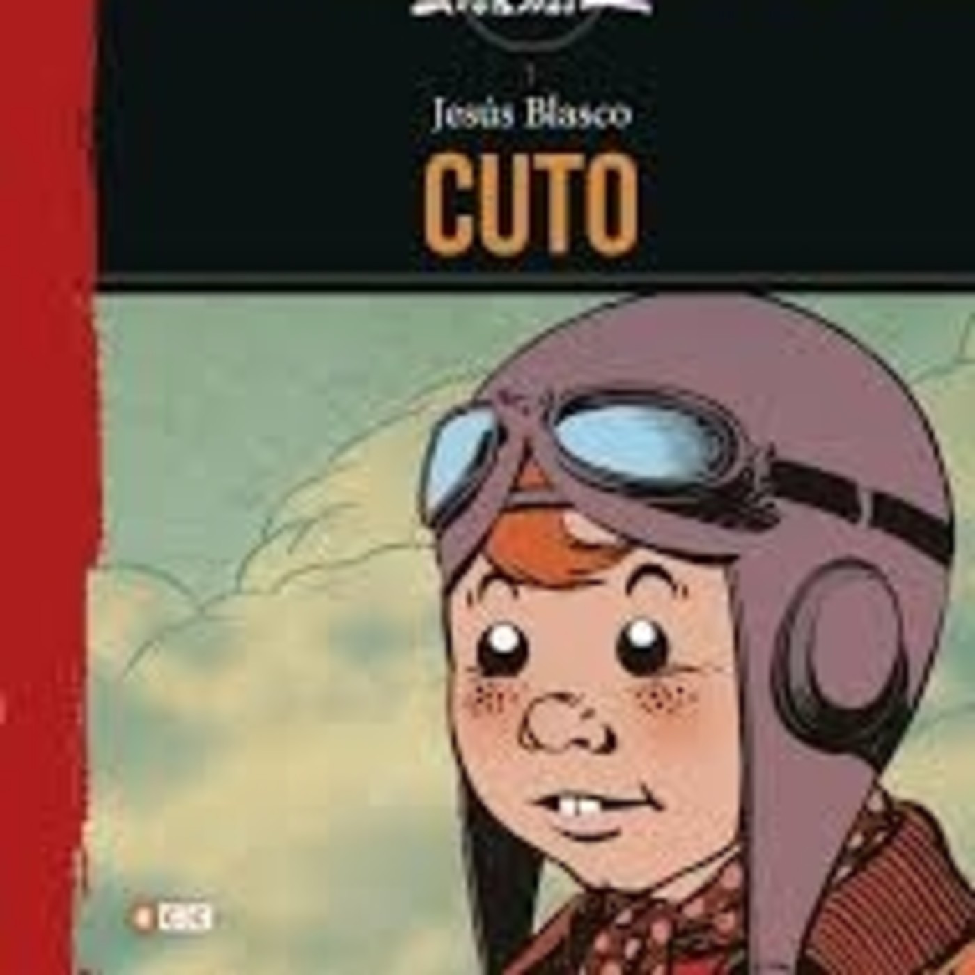 Cuto-El Tintín español que bebe de las fuentes hollywoodienses - Episodio exclusivo para mecenas episode artwork