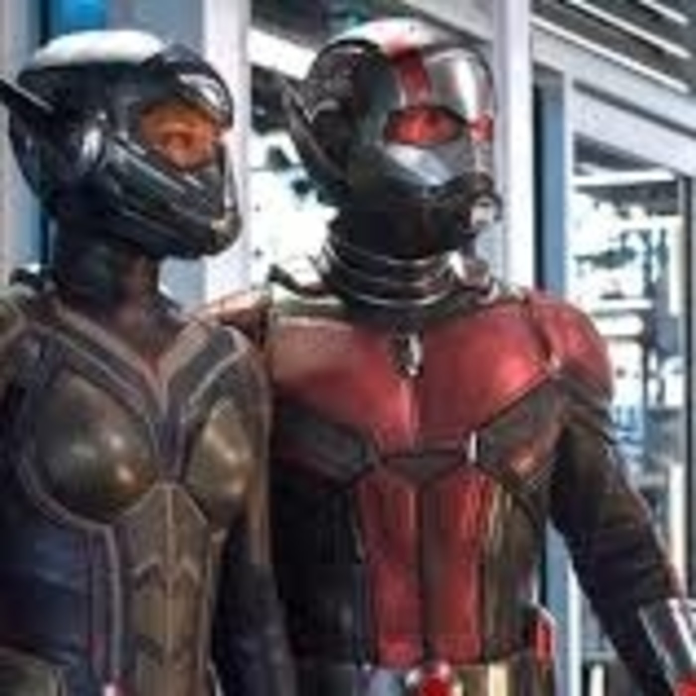 Ant-Man y la Avispa-La familia como pilar - Episodio exclusivo para mecenas episode artwork