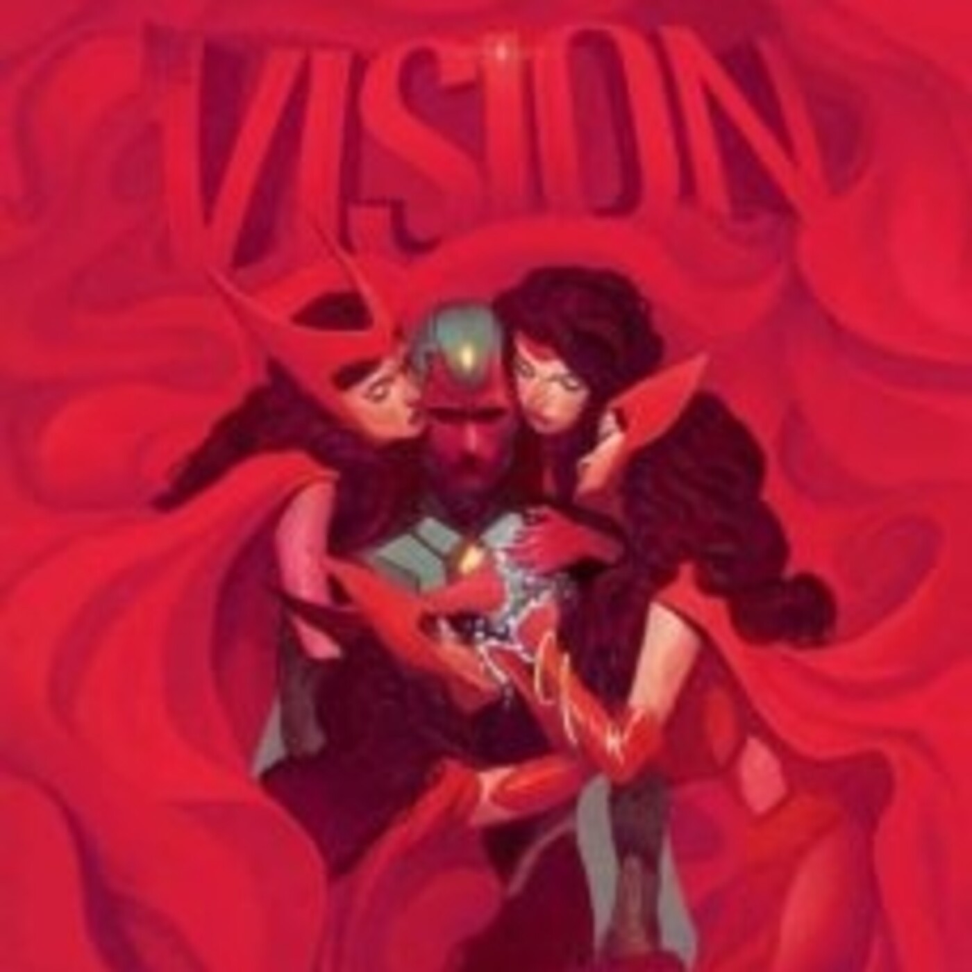 Visión: Poco mejor que una bestia-La vida familiar y la oración condicionada de una máquina episode artwork