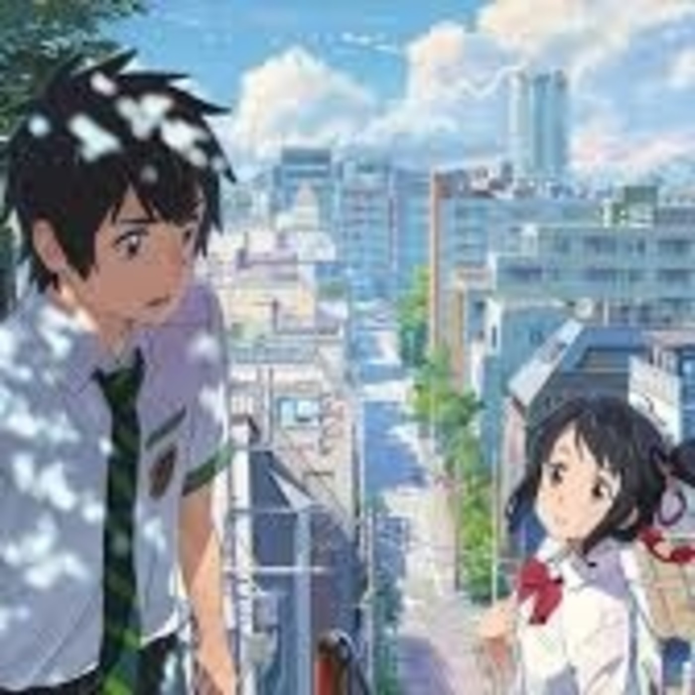 Your name vs Voces de una estrella lejana-Las mejores obras del sucesor de Miyazaki (el creador de Totoro), Makoto Sh.. - Episodio exclusivo para mecenas episode artwork