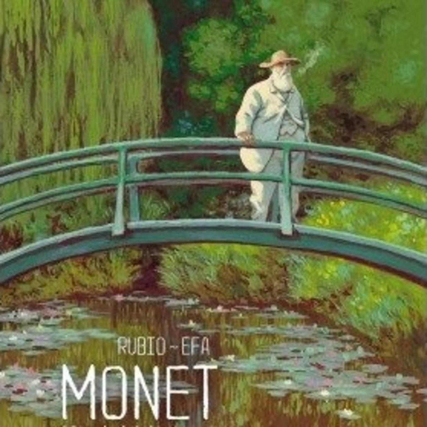 Monet. Nómada de la luz-¿Original o copia? - Episodio exclusivo para mecenas episode artwork