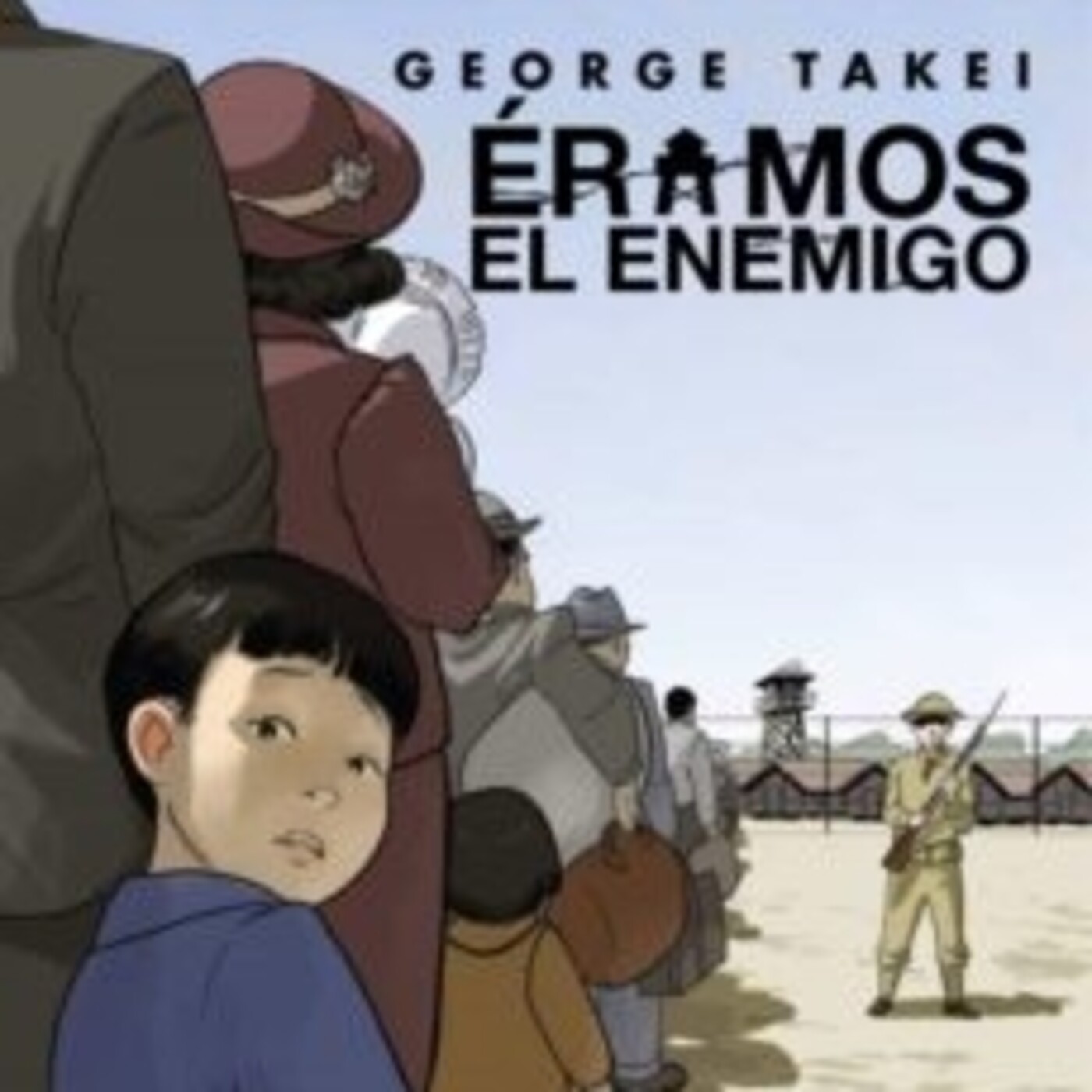 Éramos el enemigo-Little boy, Star Trek, los benshi y los japoneses americanos presos episode artwork