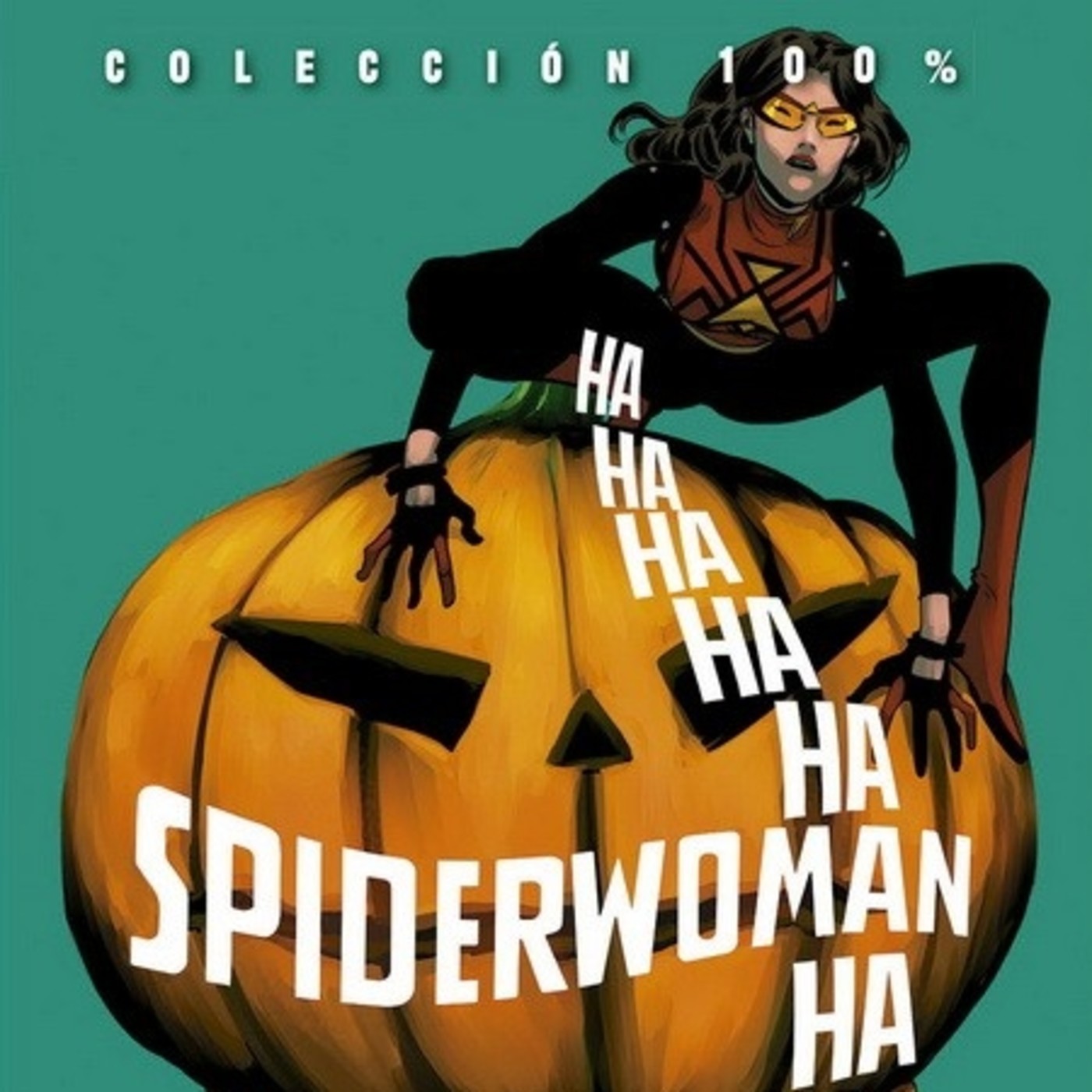 Spiderwoman: Tácticas intimidatorias-Una serie a favor de la vida con muchos giros argumentales - Episodio exclusivo para mecenas episode artwork