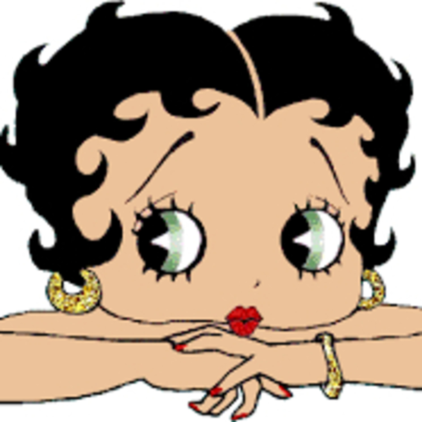 Series infantiles de televisión-Betty Boop - Episodio exclusivo para mecenas episode artwork