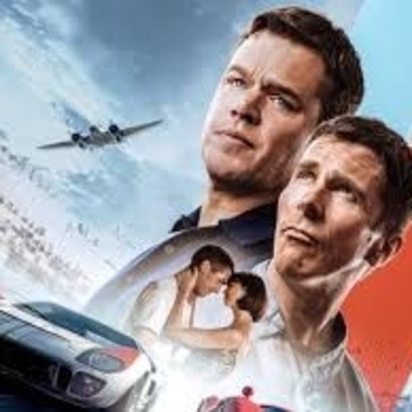 Le Mans´66-La amistad y el amor en una película de carreras - Episodio exclusivo para mecenas episode artwork