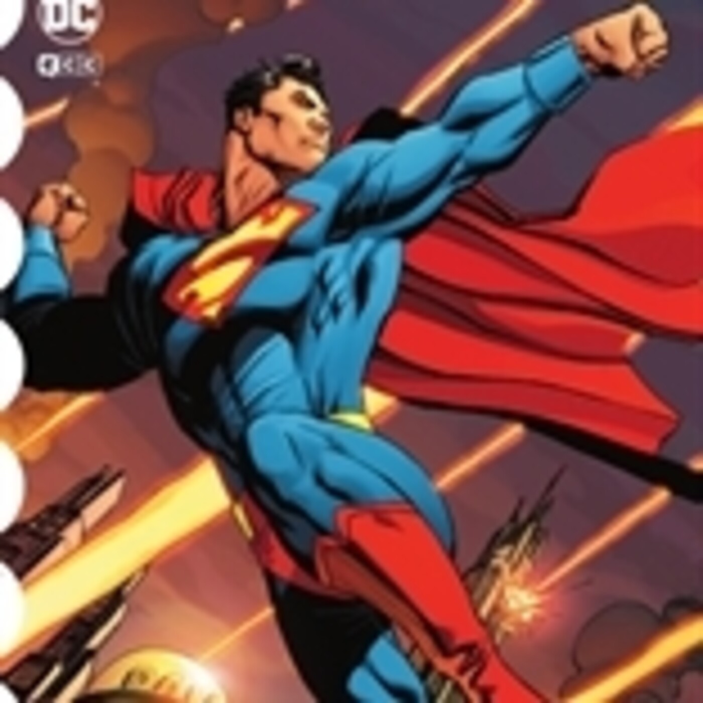Superman: Arriba, en el cielo-Los niños y las preguntas por el sentido de la vida episode artwork