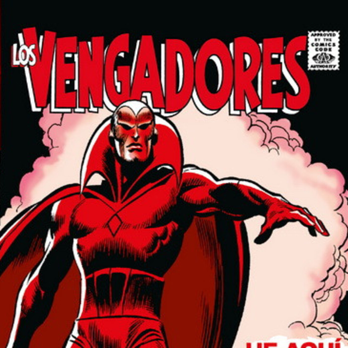 La visión-La máquina que piensa y siente como un ser humano - Episodio exclusivo para mecenas episode artwork