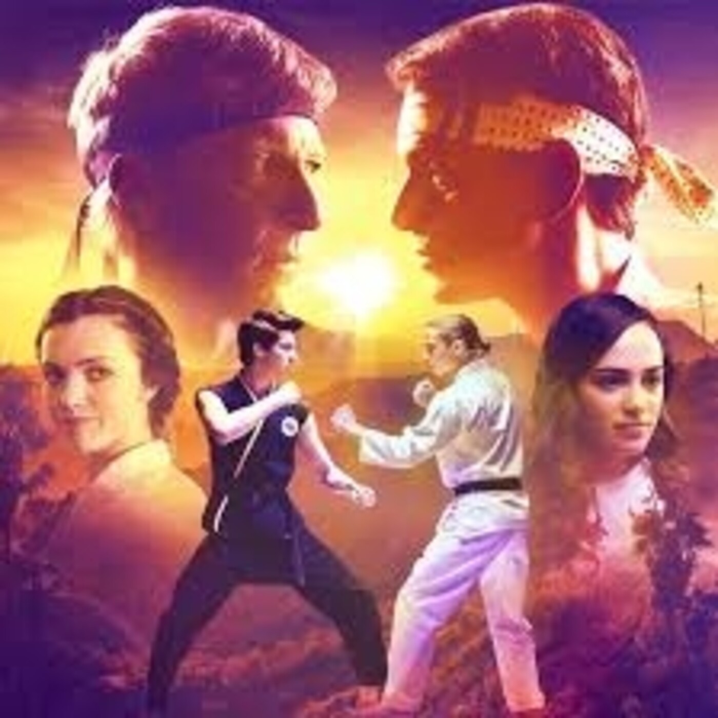 Cobra Kai-La serie que mantiene vivo el espíritu de The Karate Kid - Episodio exclusivo para mecenas episode artwork