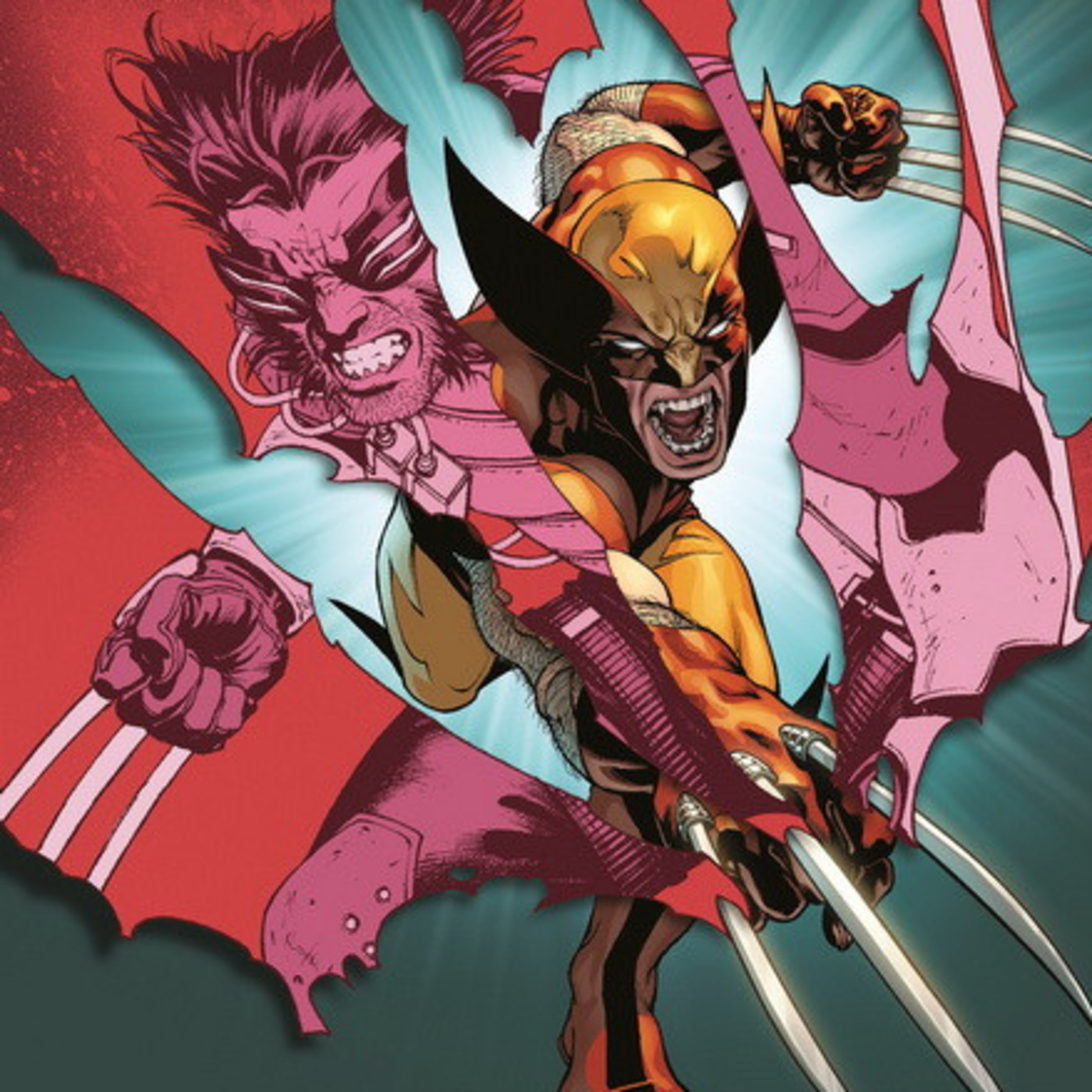Lobezno-Uno de los más sufridos y queridos personajes de Marvel. - Episodio exclusivo para mecenas episode artwork