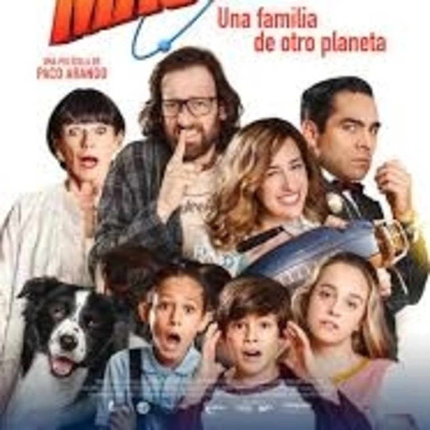 Los Rodríguez y el más allá-La familia unida para salvar a la humanidad - Episodio exclusivo para mecenas episode artwork