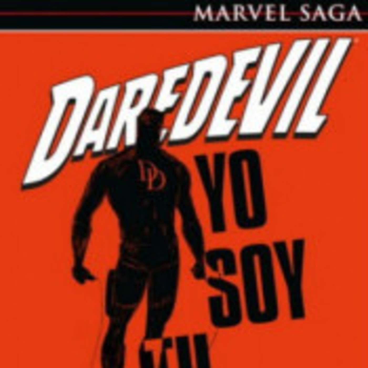 Daredevil: Yo soy Dios. Decálogo-La empatía del héroe en Hell’s Kitchen - Episodio exclusivo para mecenas episode artwork
