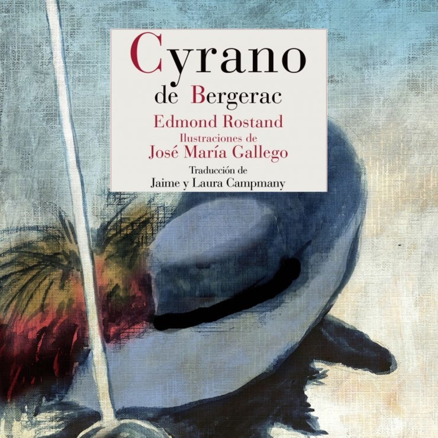 Cyrano de Bergerac-Un amor a prueba de bombas - Episodio exclusivo para mecenas episode artwork